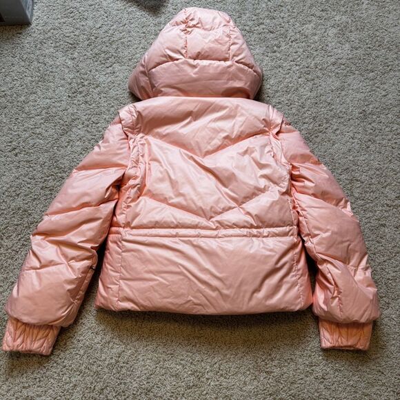 Goldbergh Women’s Ski Jacket Vest Puffer Coat Josie Jacket Pink Size US 4 - Picture 8 of 8